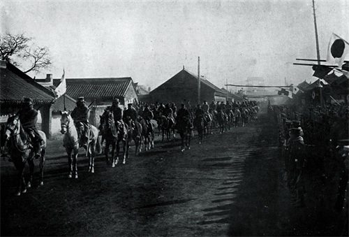 沈阳德盛门（大南门）