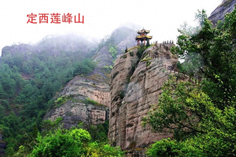 兰太高铁沿线东起太原西至兰州的东西向铁路干线！沿途美景抢先看