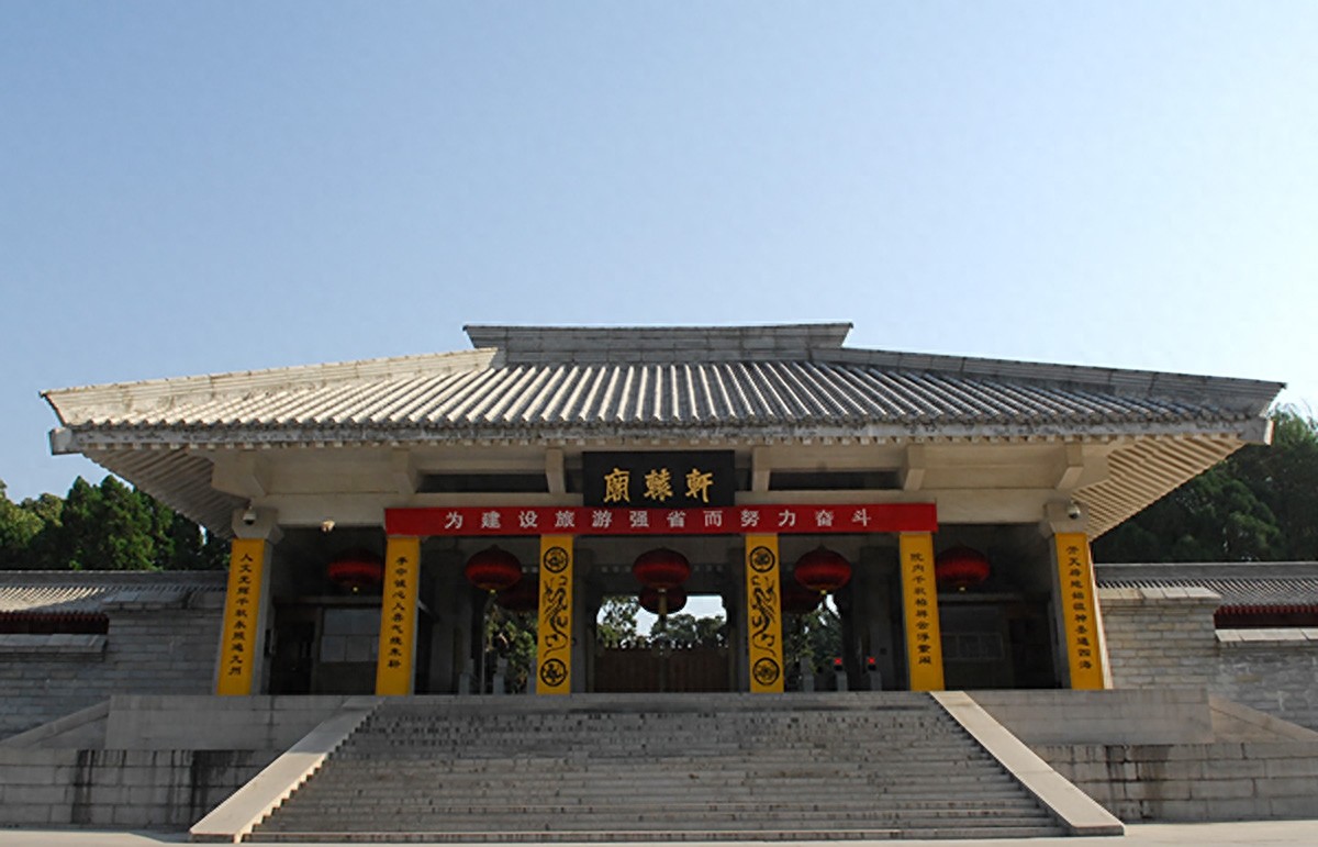 兰太高铁沿线东起太原西至兰州的东西向铁路干线！沿途美景抢先看