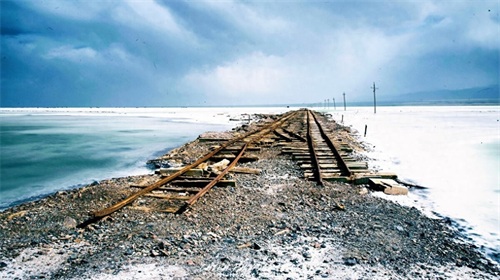 有“天空之镜”之称的茶卡盐湖高清图集赏