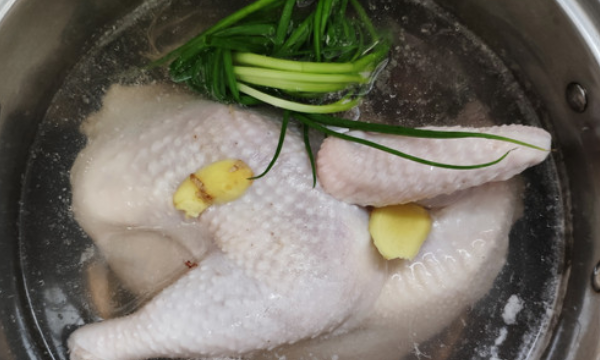 醋泡鸡的制作方法,醋鸡的做法 家常图2