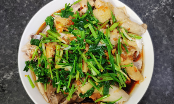 醋泡鸡的制作方法,醋鸡的做法 家常图7