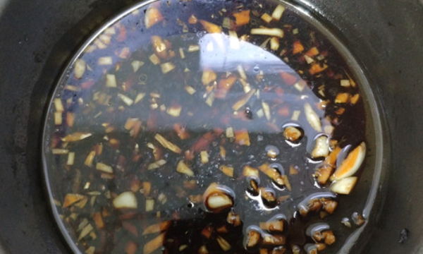 醋泡鸡的制作方法,醋鸡的做法 家常图6