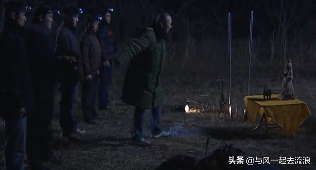 墓道讲的是哪里的故事（墓道为什么是盗墓类作品最接地气的一部作品）(5)