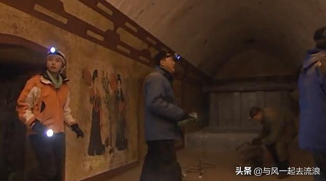 墓道讲的是哪里的故事（墓道为什么是盗墓类作品最接地气的一部作品）(6)