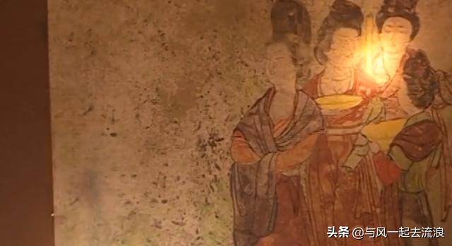 墓道讲的是哪里的故事（墓道为什么是盗墓类作品最接地气的一部作品）(7)