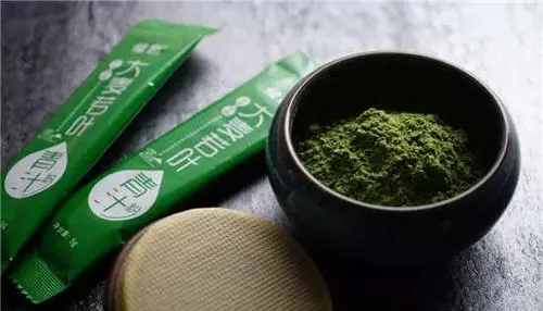 大麦若叶青汁功效,大麦若叶青汁抗癌有什么效果图3