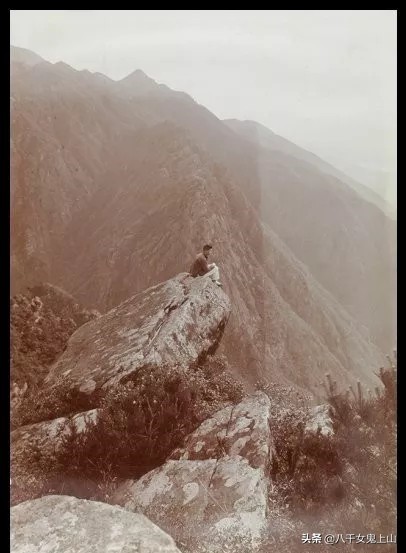 不识庐山真面目，只缘身在此山中（上）
