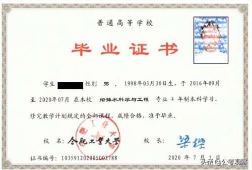 国民教育毕业生什么意思？国民教育毕业生包括非全日制吗-第1张图片-