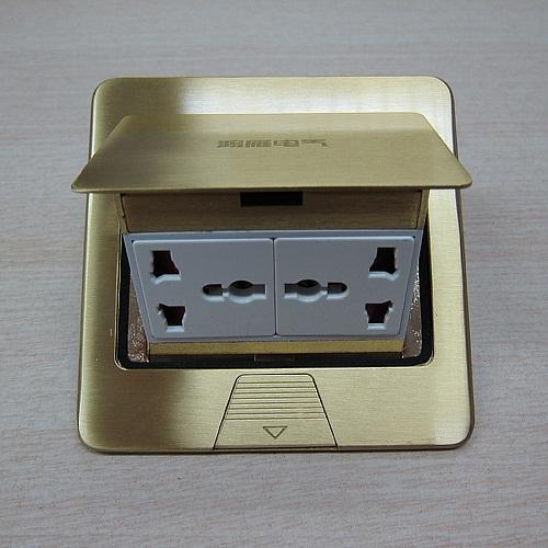 家用地面插座的超详细安装方法，看完后我默默收藏了！