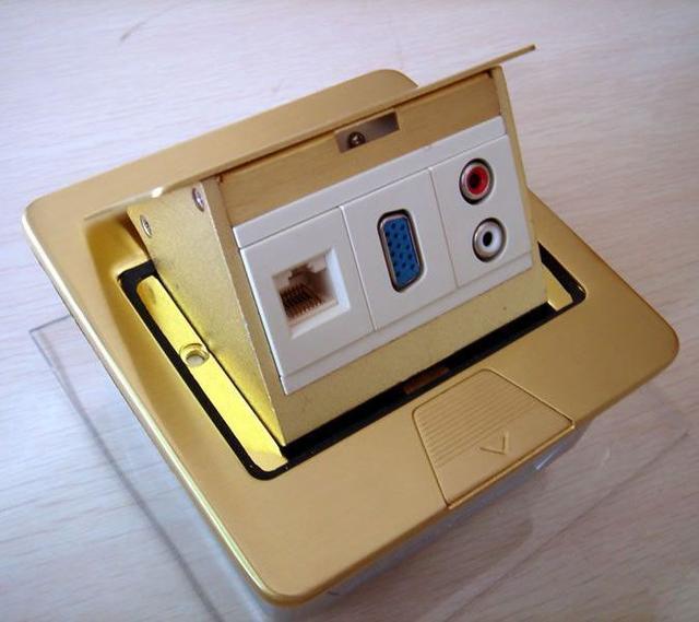 家用地面插座的超详细安装方法，看完后我默默收藏了！