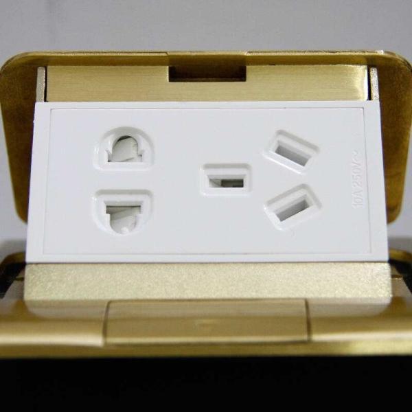 家用地面插座的超详细安装方法，看完后我默默收藏了！