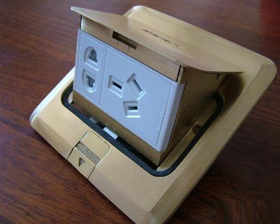 家用地面插座的超详细安装方法，看完后我默默收藏了！