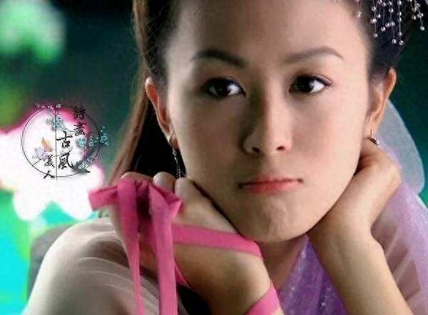 唐宁： 曾惊艳了岁月的古装美人，90后的童年女神
