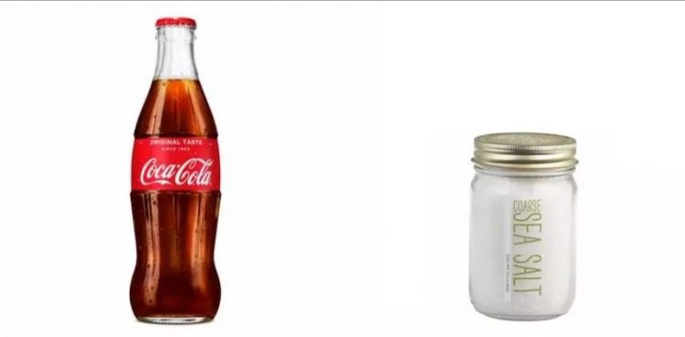 可乐加盐是什么