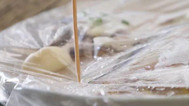 微波清蒸鱼的正确做法（3分钟就能做出至鲜的清蒸鱼）(10)