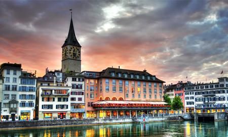 瑞士首都是哪里