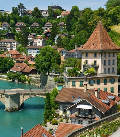 瑞士的首都是哪里