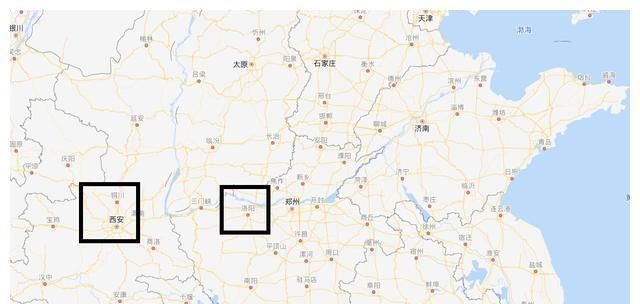 中国西京是哪个城市