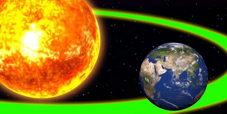 太阳在哪一天离地球最远