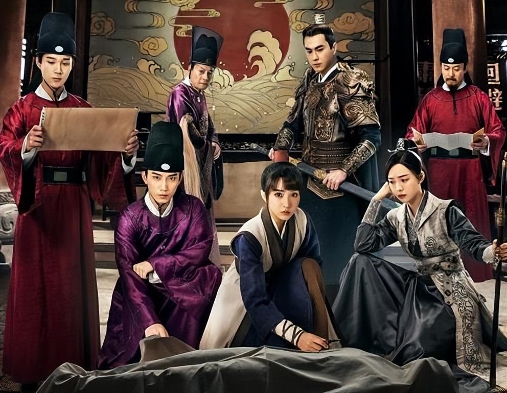 目前公认十大好看古装剧(10部百看不厌的古装剧)