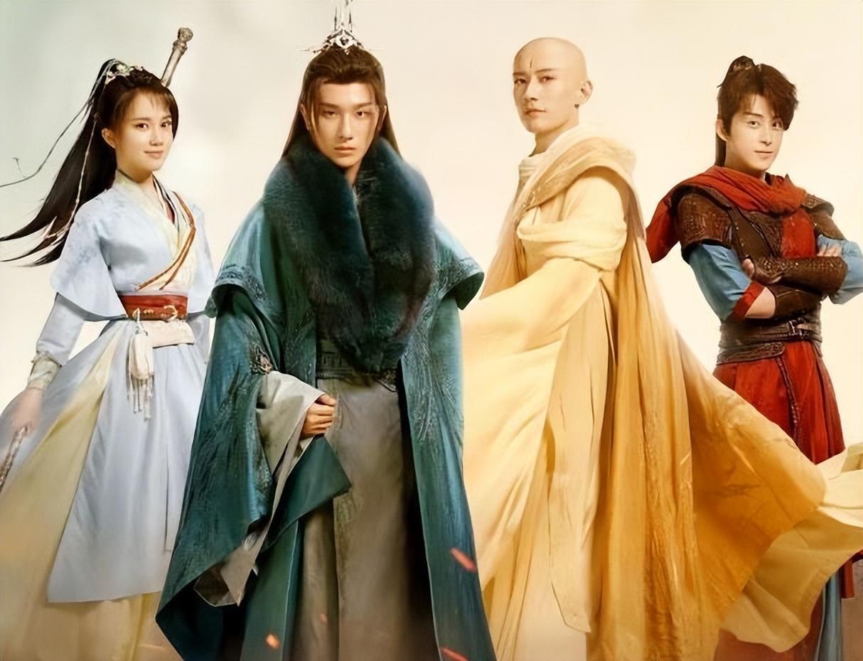 目前公认十大好看古装剧(10部百看不厌的古装剧)