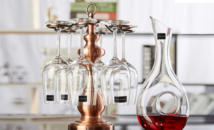 白酒分酒器的正确方法