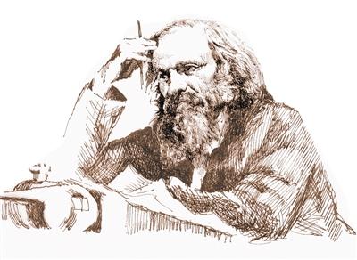 地球1岁的样子图 这张表用科学揭示万物秩序(1)