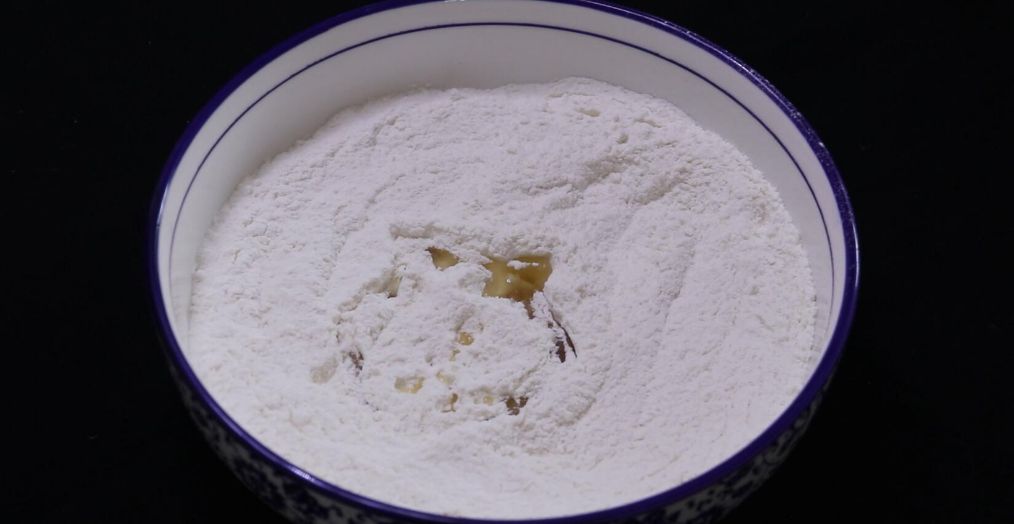 茄子馅饺子的做法（分享给你包饺子的小窍门）