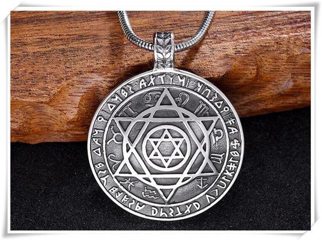 六芒星在犹太教中的意义（犹太教的大卫之星）(8)