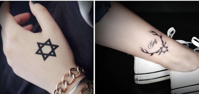 六芒星在犹太教中的意义（犹太教的大卫之星）(1)