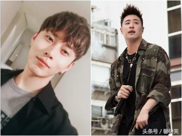 潘玮柏抄了多少歌（潘玮柏回应新歌抄袭龙俊亨）(1)