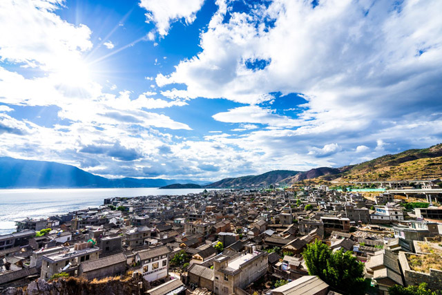 大理旅游攻略 大理必去十大景点排行榜