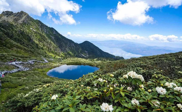 大理旅游攻略 大理必去十大景点排行榜