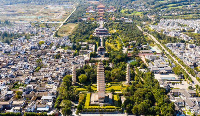 大理旅游攻略 大理必去十大景点排行榜