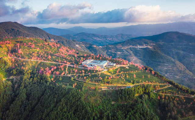 大理旅游攻略 大理必去十大景点排行榜