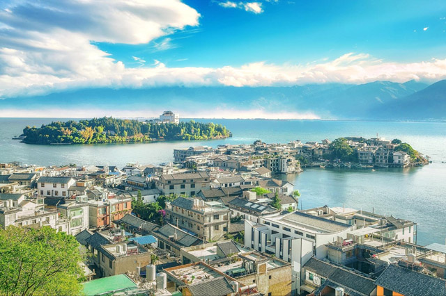 大理旅游攻略 大理必去十大景点排行榜