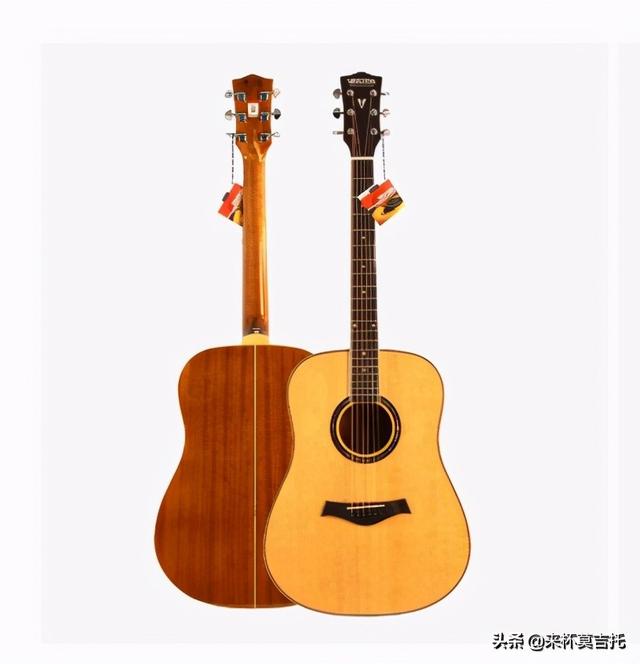 电箱吉他和单板吉他有什么区别（初学者入门选电箱吉他还是原声吉他好）(4)