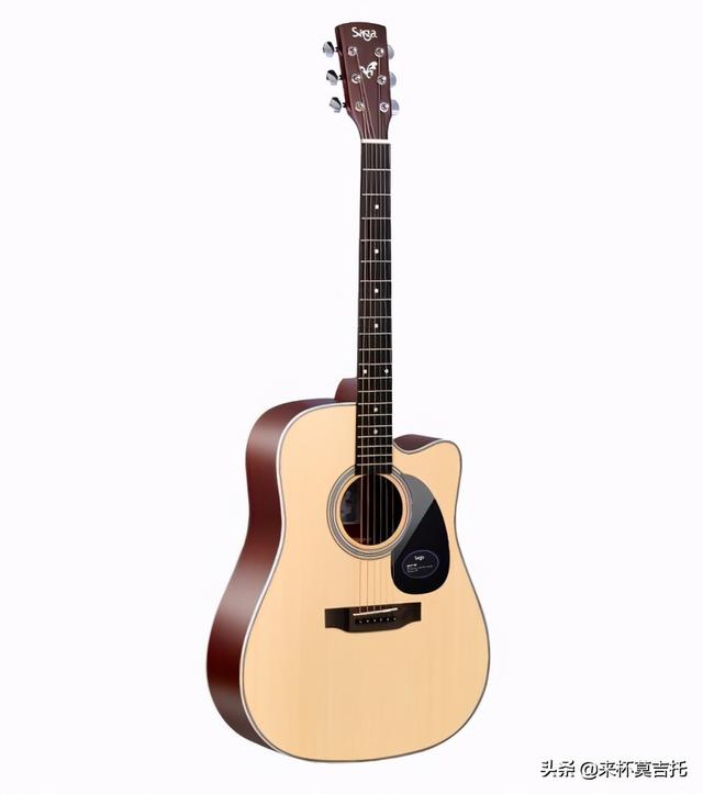 电箱吉他和单板吉他有什么区别（初学者入门选电箱吉他还是原声吉他好）(5)