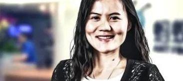 叶郁青个人资料（叶郁青个人图片）