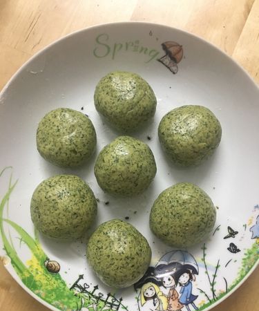 魔域如何做青团