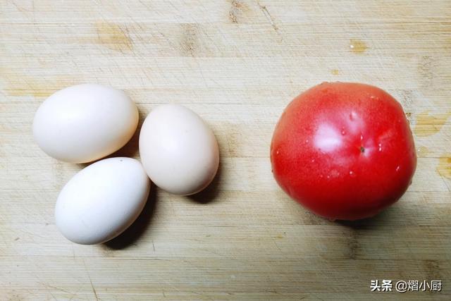 西红柿炒蛋的做法20秒学会（色泽艳红酸甜爽口）(6)