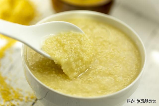 正确熬上小米粥的步骤（才知道正确的煮法）(5)
