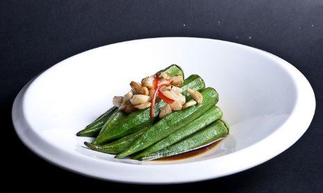 秋葵不焯水能吃,秋葵不焯水能吃有毒吗图17