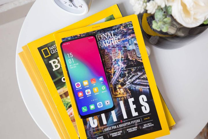 oppo桌面锁定怎么解除屏幕（OPPOK3的解锁方式）