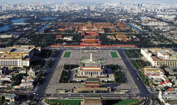 天安门需要门票,2021年登天安城楼需要门票吗图8