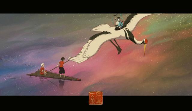 大鱼海棠的总票房有多少（大鱼海棠为何口碑烂却票房高）(1)