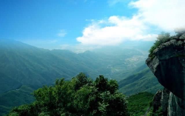 我国著名的大山都有哪些?