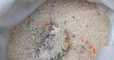 大米发霉了还能吃吗