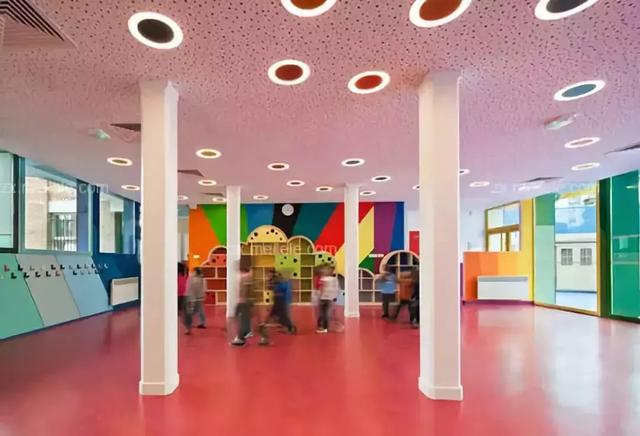 幼儿园手工布置墙面创意（幼儿园精美墙面布置及手工制作）(14)